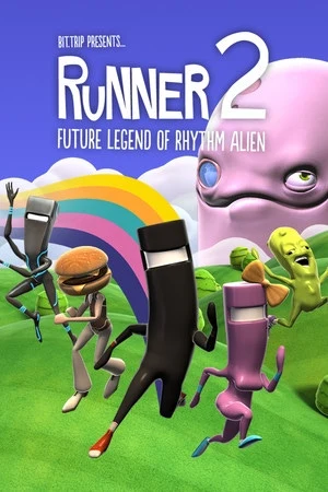 Bit.Trip Presents Runner 2: Future Legend of Rhythm Alien