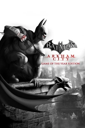 Batman: Arkham City GOTY