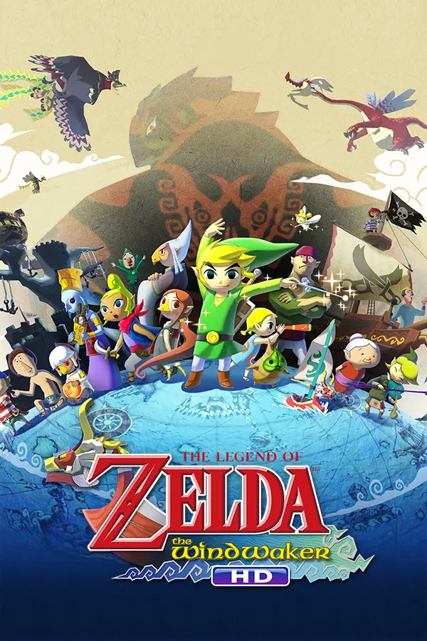 The Legend of Zelda: The Wind Waker HD