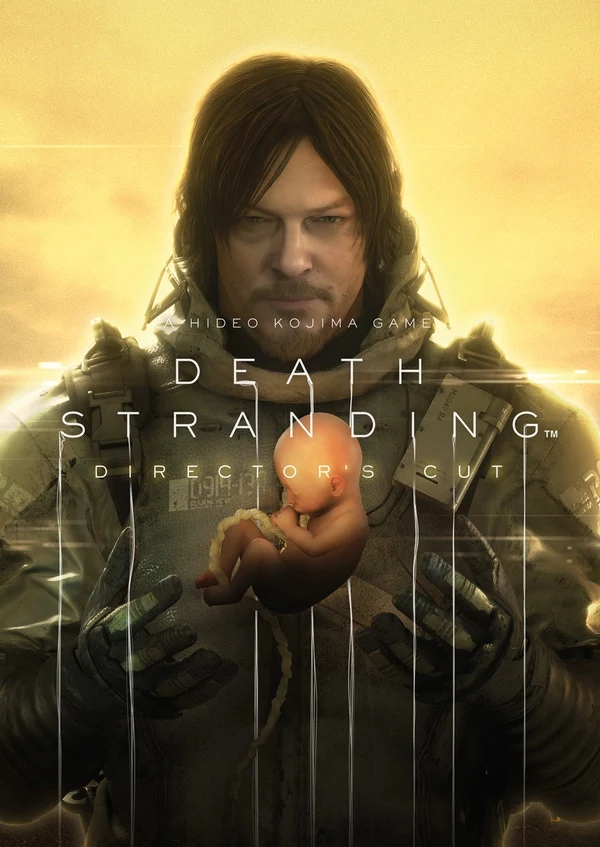 Death Stranding: Director's Cut