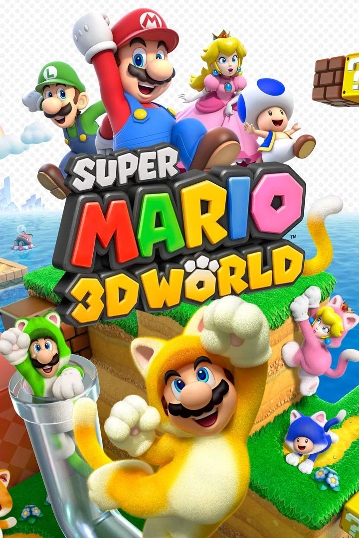 Super Mario 3D World